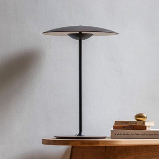 Elaarelia Lampe de Table Élégante Minimaliste