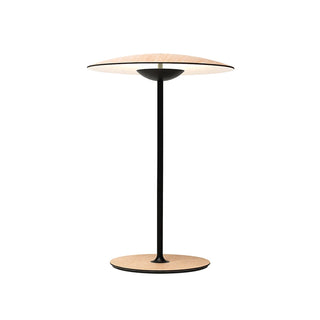 Elaarelia Lampe de Table Élégante Minimaliste