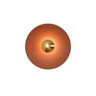 Peacemaker Elegance Simplicity Glow Wall Light-Luire