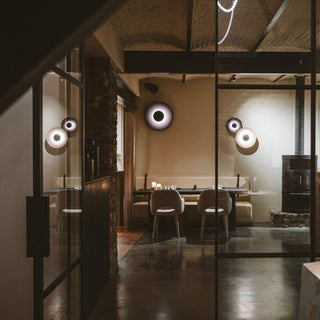Peacemaker Elegance Simplicity Glow Wall Light-Luire