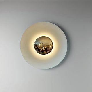 Erlirora Simplicity Glow Plug-in Wall Light-Luire