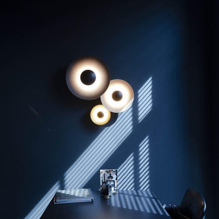 Peacemaker Elegance Simplicity Glow Wall Light-Luire