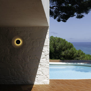 Erlirora Simplicity Glow Plug-in Wall Light-Luire