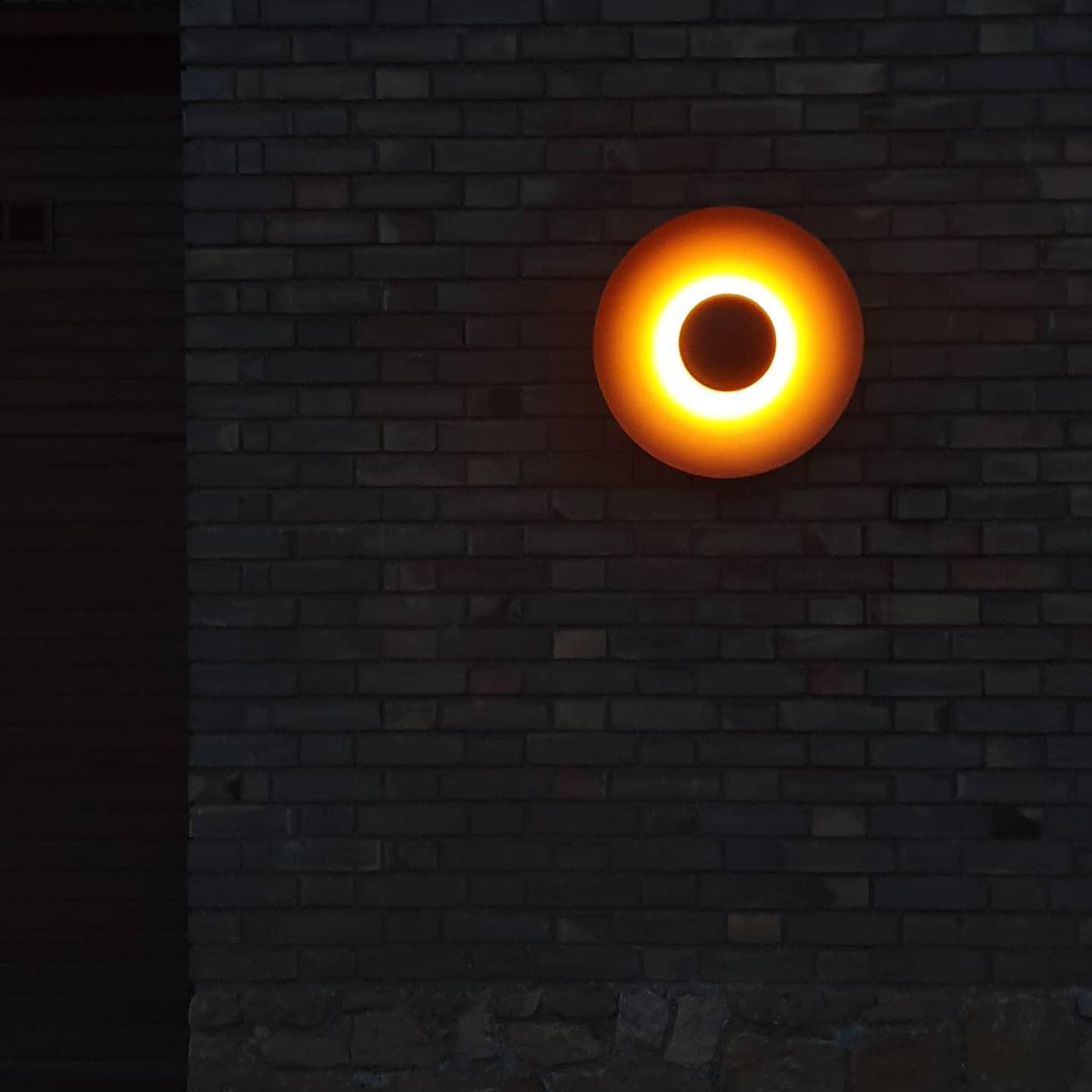 Sirixel Simplicity Glow Plug-in Wall Light-Cielum
