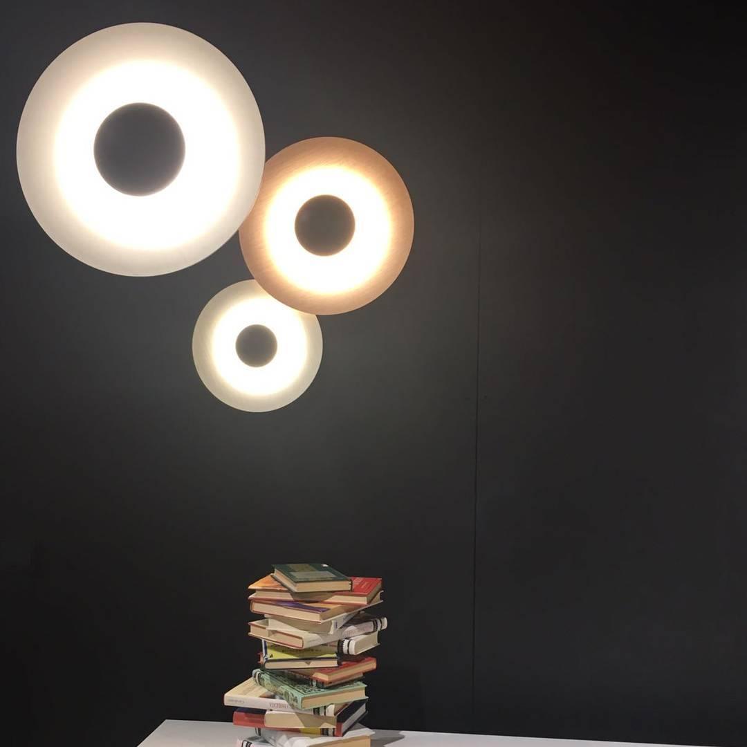 Sirixel Simplicity Glow Plug-in Wall Light-Cielum