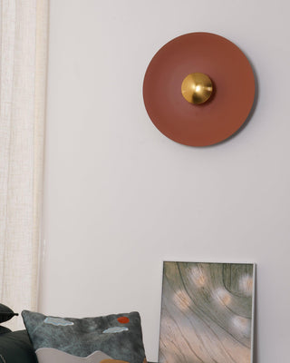 Erlirora Simplicity Glow Plug-in Wall Light-Luire