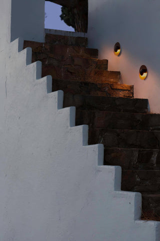 Erlirora Simplicity Glow Plug-in Wall Light-Luire