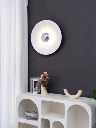 Erlirora Simplicity Glow Plug-in Wall Light-Luire