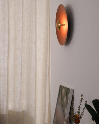 Erlirora Simplicity Glow Plug-in Wall Light-Luire