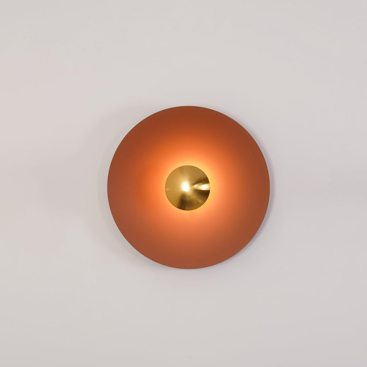 Sirixel Simplicity Glow Plug-in Wall Light-Cielum