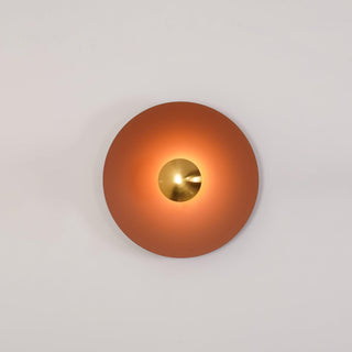 Erlirora Simplicity Glow Plug-in Wall Light-Luire