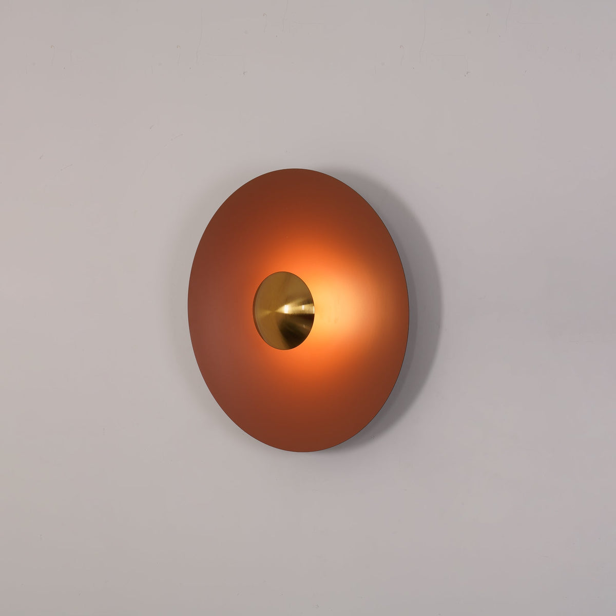 Sirixel Simplicity Glow Plug-in Wall Light-Cielum