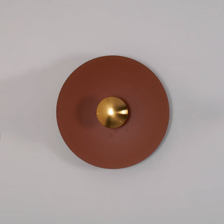 Erlirora Simplicity Glow Plug-in Wall Light-Luire