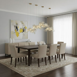 Gingko Chandelier C-Neutral Decor