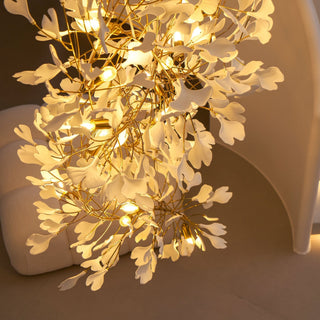 Gingko Chandelier F-Neutral Decor