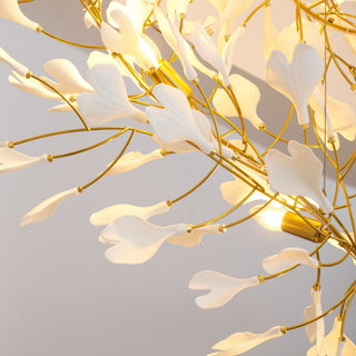 Gingko Chandelier F-Neutral Decor