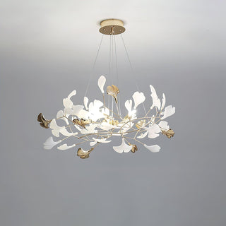 Olivia Lustre Céramique Gingko 3 Styles