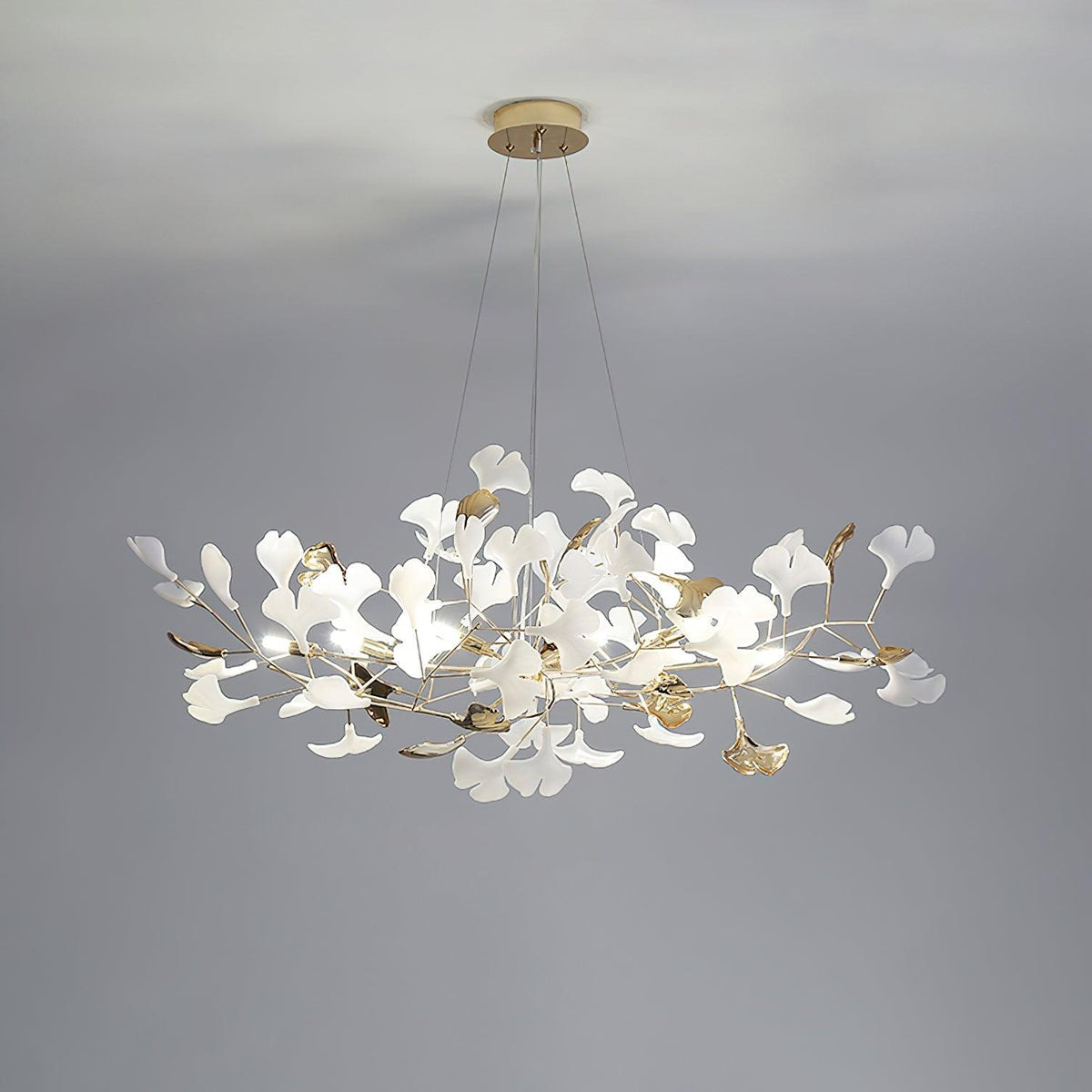 Renilia Lustre Céramique Gingko 3 Styles