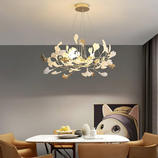 Olivia Lustre Céramique Gingko 3 Styles