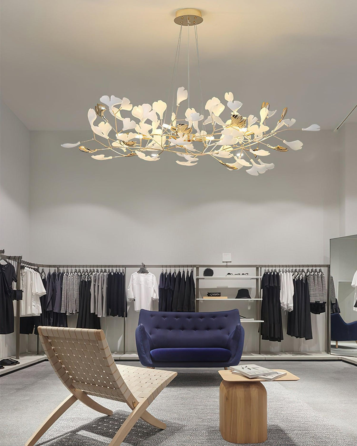 Renilia Lustre Céramique Gingko 3 Styles