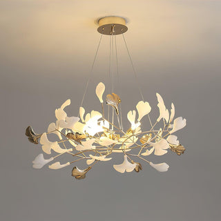 Olivia Lustre Céramique Gingko 3 Styles