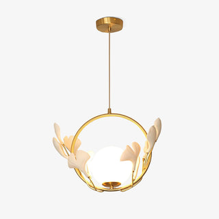 Althera Céramique Artistique Pendentif Lampe