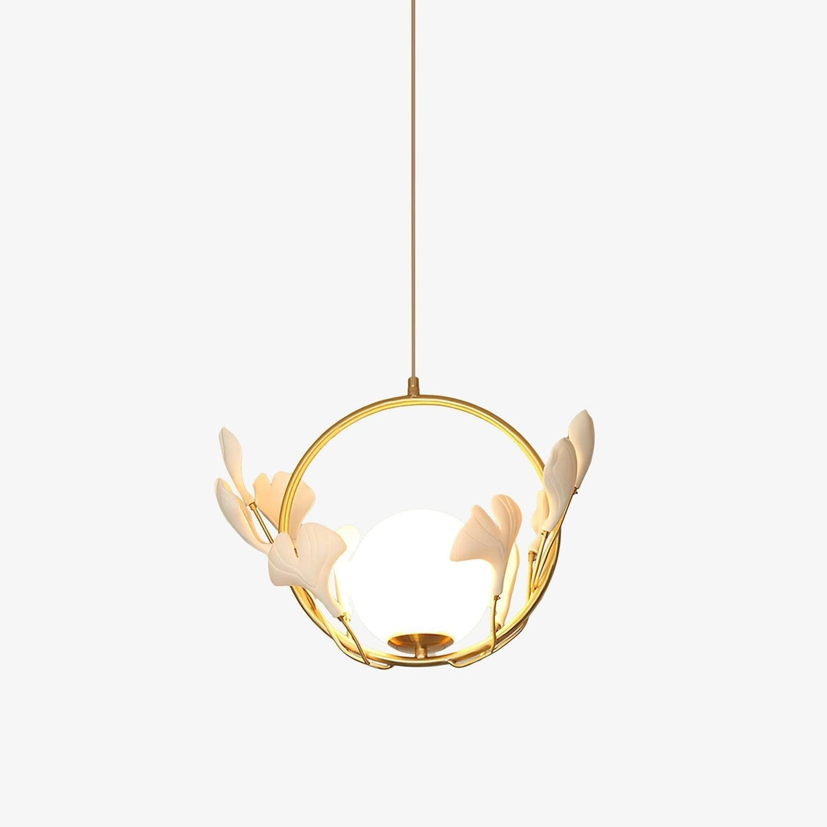Althera Céramique Artistique Pendentif Lampe