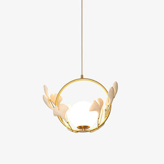 Althera Céramique Artistique Pendentif Lampe