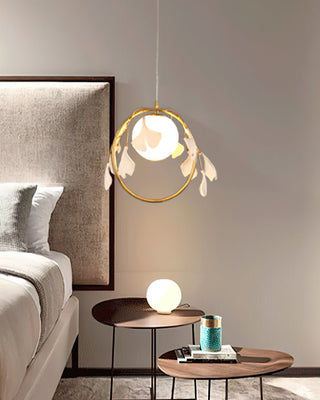 Althera Céramique Artistique Pendentif Lampe