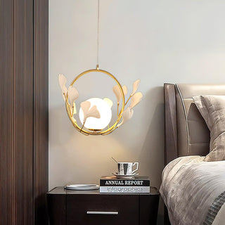 Althera Céramique Artistique Pendentif Lampe
