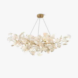 Cereian Lustre Céramique Pétales Gingko