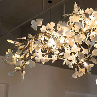 Gingko Chandelier C-Neutral Decor