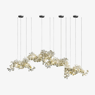 Gingko Chandelier C-Neutral Decor