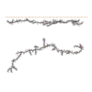 Tarenis Lustre Artistique en Céramique