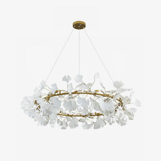 Orelalella Lustre Gingko LED Branche