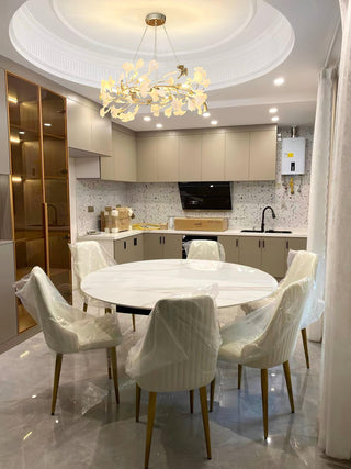 Orelalella Lustre Gingko LED Branche