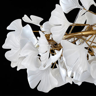 Orelalella Lustre Gingko LED Branche