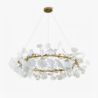 Orelalella Lustre Gingko LED Branche