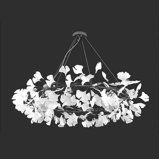 Orelalella Lustre Gingko LED Branche