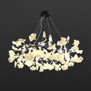 Orelalella Lustre Gingko LED Branche