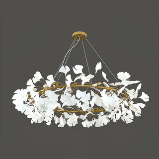 Orelalella Lustre Gingko LED Branche