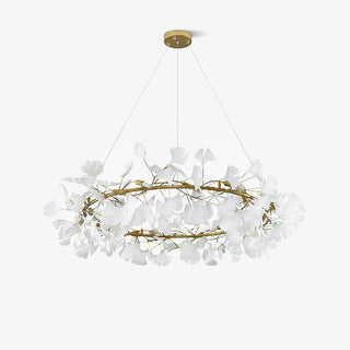 Orelalella Lustre Gingko LED Branche