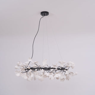Orelalella Lustre Gingko LED Branche