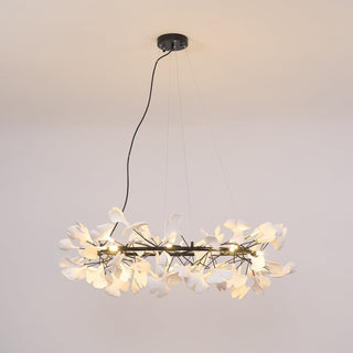 Orelalella Lustre Gingko LED Branche