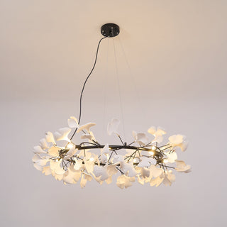 Orelalella Lustre Gingko LED Branche