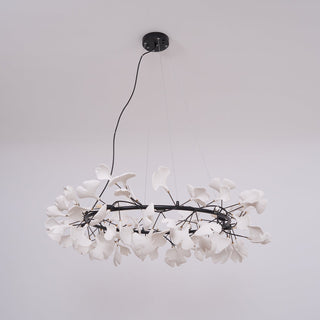 Orelalella Lustre Gingko LED Branche