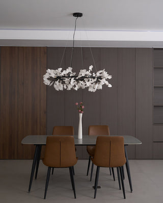 Orelalella Lustre Gingko LED Branche