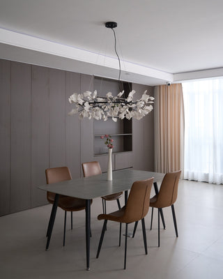 Orelalella Lustre Gingko LED Branche