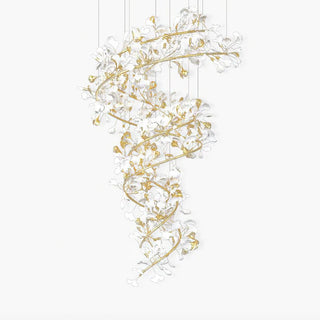 Gingko Chandelier Q-Neutral Decor