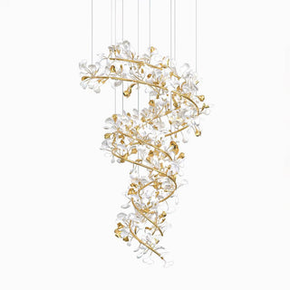 Gingko Chandelier Q-Neutral Decor